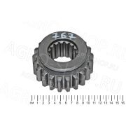 Шестерня 50-1701045 3, 6, 9 передачи зуб=21 МТЗ-80/82/952 (К)