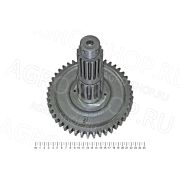 Вал 50-1701252 вторичный МТЗ-80/82/952 (К)