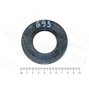 Сальник 51-2401034-А3 (44,5х80х10) полуоси ГАЗ-53 ГАЗ