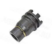 Муфта 50-4202045 заднего ВОМ с кольцом МТЗ-80/82 (Master Part)