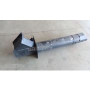 Кожух загрузочного шнека с 2005 г. Вектор