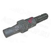 Хвостовик 2522-4202049 ВОМ шлиц=8 d=38 540 об/мин МТЗ-2522/3022 (ВЗТЗЧ)