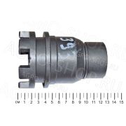 Муфта 50-4202045 заднего ВОМ с кольцом МТЗ-80/82 (ТАРА)