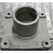 Корпус привода шнека подборщика Дон-680М