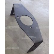 Накладка верхняя наклонного шнека бункера Дон-1500Б, Акрос -530/580, Торум