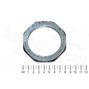 Гайка 53-2401052-01 подшипников задней ступицы наружняя ГАЗ-53 ГАЗ