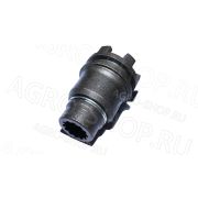 Муфта 50-4202045 заднего ВОМ с кольцом МТЗ-80/82 (МТЗ)