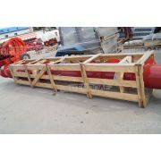 Шнек жатки захватом 7м с 2006 г. Вектор, Дон-1500Б, Акрос, Торум