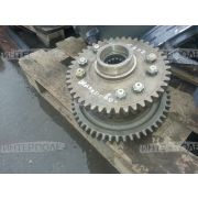 Дифференциал коробки диапазонов (z=50, z=43) Есиль-760,КЗС-1218,Есиль-750,КЗС-10 Гомсельмаш