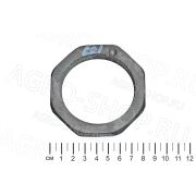 Гайка 53-2401054-01 подшипников ступицы внутреняя со штифтом ГАЗ-53 ГАЗ