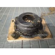 Крышка стакана редуктора Есиль-760,КЗС-1218,Есиль-750,КЗС-10К Гомсельмаш