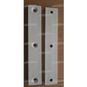 Накладка успокоителя наклонной камеры (средняя, под винт М10х22(30) Есиль-740,КЗС-812,Есиль-760,КЗС-1218,Есиль-750,КЗС-10К