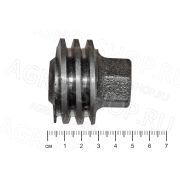 Винт 52-2301052 регулировочный ПВМ МТЗ-80/82/952/1221 (ВЗТЗЧ)
