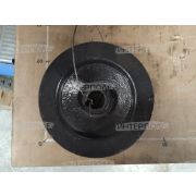 Шкив вентилятора наклонной камеры Есиль-760,КЗС-1218 Гомсельмаш