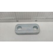 Пластина прижимная рессоры к балке (БТП-18, БТП-22, БТП-26) STELLAR