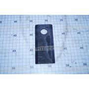 Нож короткий L=125 мм КДН-210/КРН-2,1