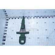 Палец одинарный (сталь) КСК-100 Бийск