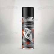 Жидкий ключ «Мастер-ключ» (аналог WD-40) смазка проникающая (аэрозоль) 650 мл.(12)