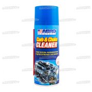 Очиститель карбюратора CARB CLEANER/ABRO Masters CC-100, 289 гр/450мл