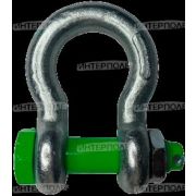 Скоба омегообразная со шплинтом 2 тонны, G2130 HITCH