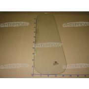 Стекло К-700 (575х245) боковое переднее