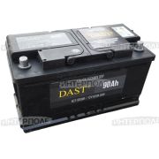 Аккумулятор 6СТ- 90SMF DAST 820A EN