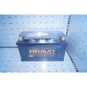 Аккумулятор 6СТ- 90АЗ BRAVO EN 760 Жигулевск