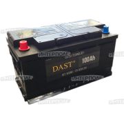 Аккумулятор 6СТ-100SMF DAST 920A EN