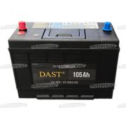 Аккумулятор 6СТ-140SMF DAST 31A-1000 конус