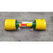 Вал карданный жатки ЖВЗ-10,7 (АА-400, L=460...650мм) 8шл.-8шл. MEXTEXpro