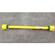 Вал карданный жатки ЖЗК-7/6 Есиль, КЗС (КК-400, L=1600-2530 мм) 6шл.-6шл. MEXTEXpro