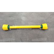 Вал карданный жатки ЖЗК-9 Есиль, КЗС (КК-400, L=1260-2050 мм) 6шл.-6шл. MEXTEXpro