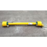 Вал карданный жатки ЖЗТ-9 (L=1260-2050мм, с храповой муфтой) 8шл.-6шл. MEXTEXpro