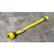 Вал карданный КТУ (АИ-160, L=1270...2000 мм) 8шл.-шп/паз ф30 MEXTEXpro