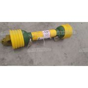 Вал карданный ПРФ-750/145/180 (АА-400, L=628...830 мм) 8шл.-8шл. MEXTEXpro