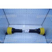 Вал карданный жатки травяной ДОН-680, КРН-2,1, КП-500 (АА-400, L=800-1250 мм) 8шл.-8шл.