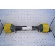 Вал карданный КРН-2.1, КН-2.1, щетка коммунальная (АА-400, L=710-1070 мм) 8шл.-8шл.