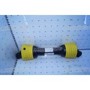 Вал карданный платформы подборщика ДОН-680М с 09.2001г (АА-160, L=430-560мм) 8шл.-8шл.