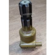 Переходник 20-6 (втулка 40х45-20 шлиц, вал 29х35-6 шлиц)