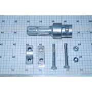 Переходник 6- 8 (втулка 29х35-6 шлиц, вал 32х38-8 шлиц)