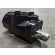 Гидромотор привода ленты жатка D60, D65 2отв. (M+S HYDRAULIC, Болгария)