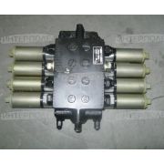 Гидрораспределитель 4-х секц. ЭС-1, КСУ-1 (Елец)