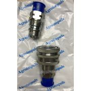 Муфта разрывная Euro (S=19, М16х1,5) (грибковый клапан) «Агро-Импульс»