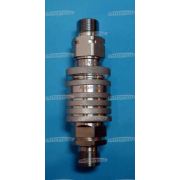 Муфта разрывная Euro (S=24, М20х1,5) (грибковый клапан) двухстор. МТЗ, ЮМЗ, Т-40 «Агро-Импульс»