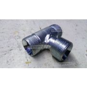 Тройник S32 (М27х1,5-М27х1,5-М27х1,5) АИ