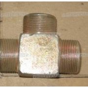 Тройник S36 (М30х1,5-М30х1,5-М30х1,5)