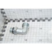 Угольник S24-S32 с контргайкой (М20х1,5КГ-М27х1,5) АИ