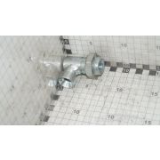 Угольник S32-S32 с контргайкой (М27х2,0КГ-М27х1,5) АИ