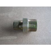 Штуцер S24-S19 (М20х1,5-М16х1,5) АИ