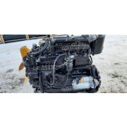 Двигатель Д-243 (с стартером, ТНВД Ногинск, со свечами накаливания)(МТЗ-80/82) ОАО«ММЗ»